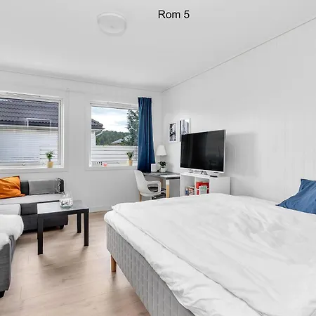 Oddernesveien 7 * Kristiansand