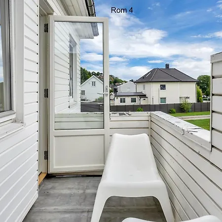 Apartamento Oddernesveien 7 *