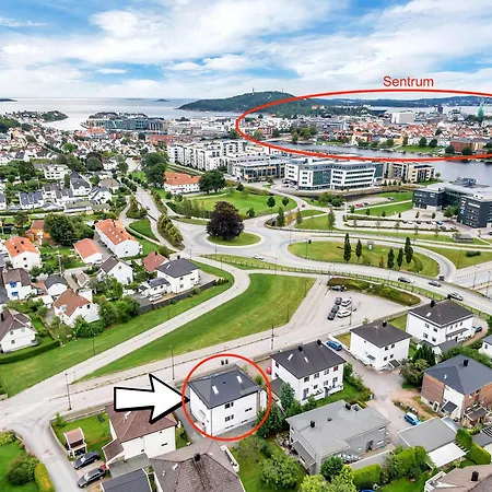 Lägenhet Oddernesveien 7 *