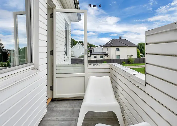 Lägenhet Oddernesveien 7 *