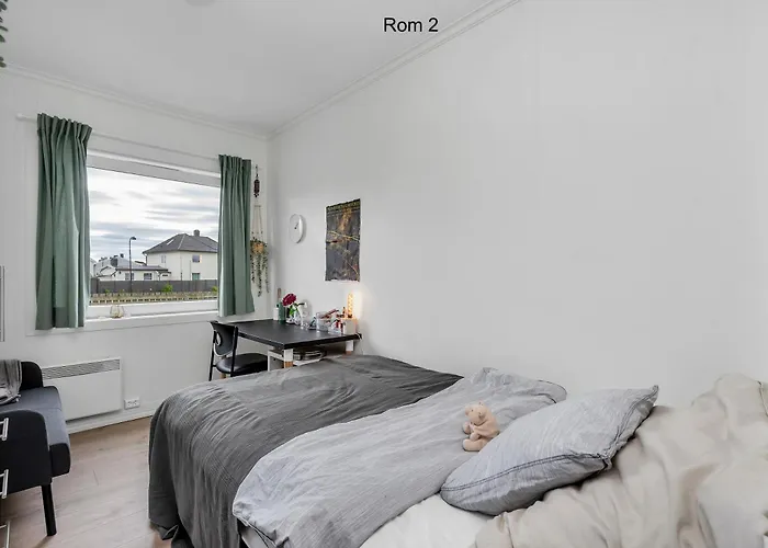 Oddernesveien 7 Lägenhet *