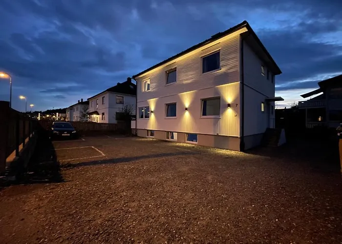 Oddernesveien 7 Lägenhet Kristiansand