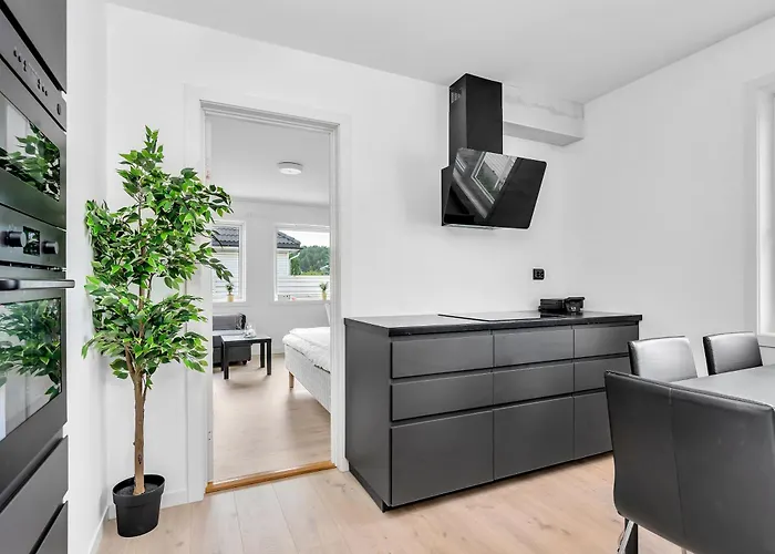 Oddernesveien 7 Lägenhet