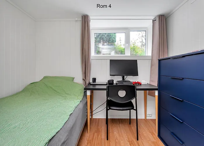 Lägenhet Oddernesveien 7 *