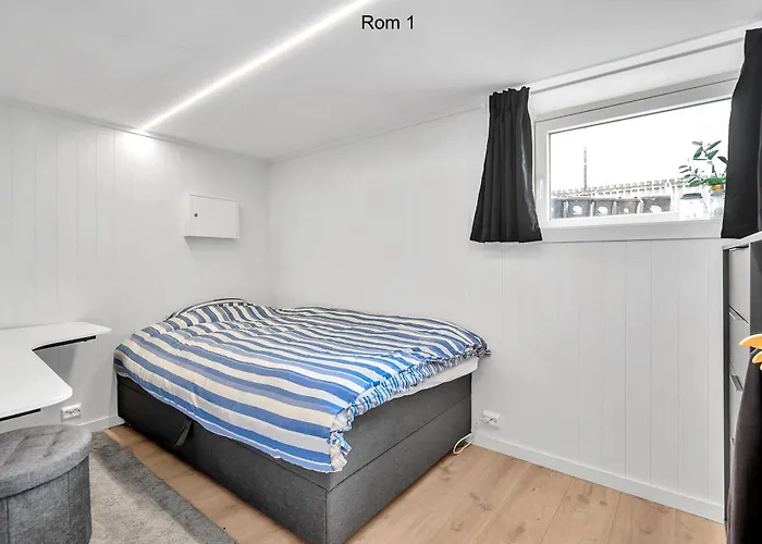 Oddernesveien 7 Lägenhet