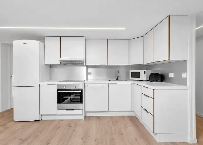 Oddernesveien 7 Lägenhet Kristiansand