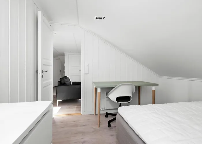 Oddernesveien 7 Lägenhet *