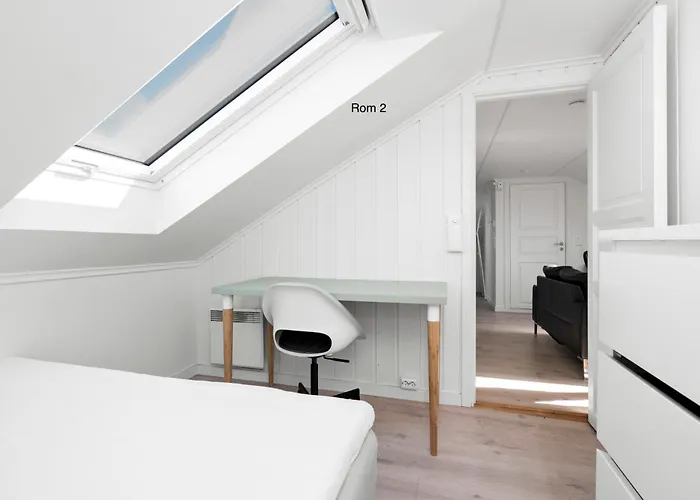 Lägenhet Oddernesveien 7 *