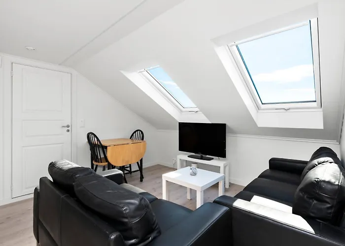 Lägenhet Oddernesveien 7