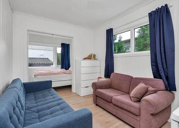 Oddernesveien 7 Lägenhet *