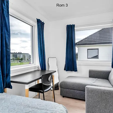 Oddernesveien 7